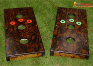 Stained Washers Game Set
